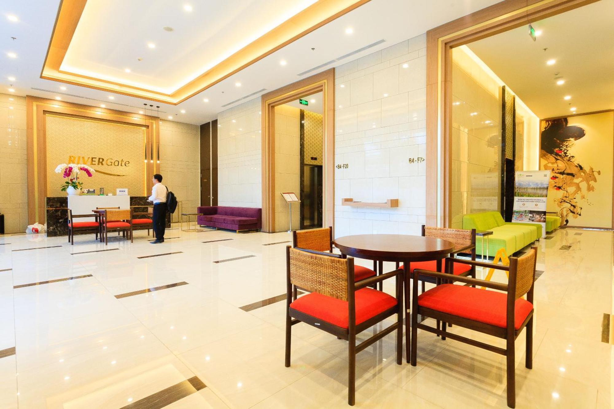 Apartamento Refined Saigon - Rivergate Aparment - Free Pool, Free Internet Sim For 3 Nights, Free Pick Up For 5 Nights Cidade de Ho Chi Minh