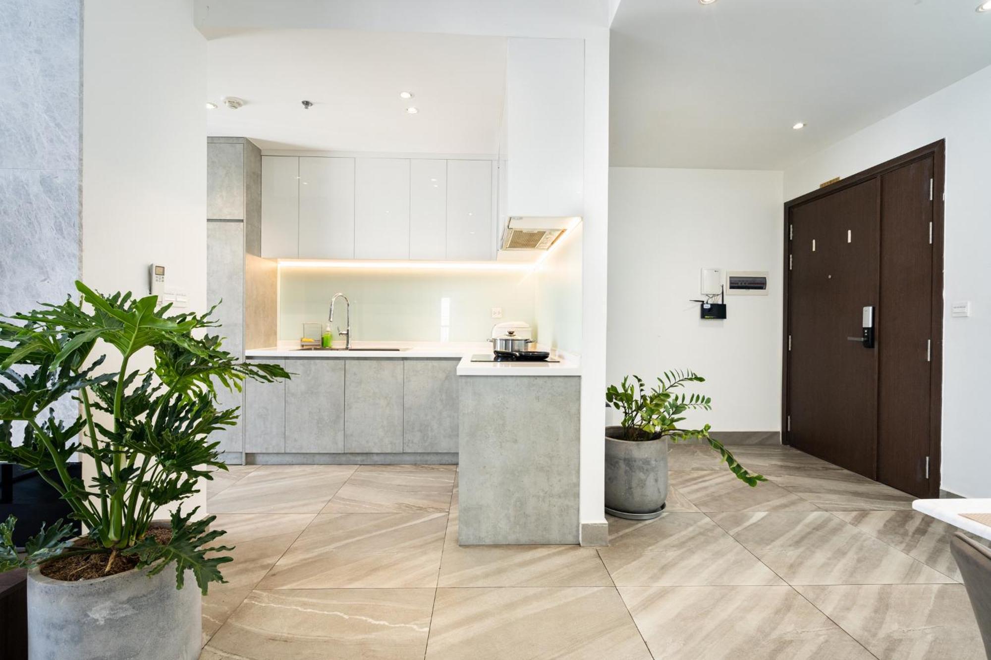 Refined Saigon - Rivergate Aparment - Free Pool, Free Internet Sim For 3 Nights, Free Pick Up For 5 Nights Apartamento