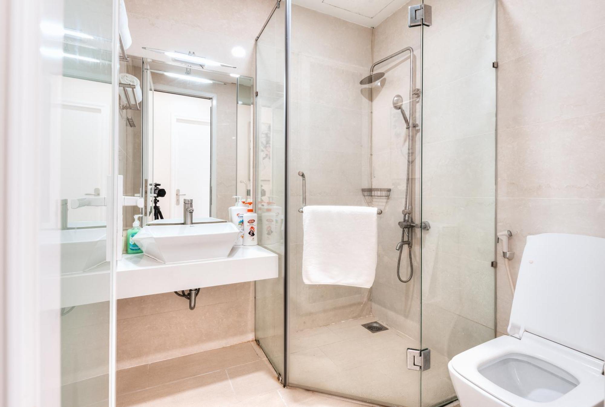 Refined Saigon - Rivergate Aparment - Free Pool, Free Internet Sim For 3 Nights, Free Pick Up For 5 Nights Cidade de Ho Chi Minh