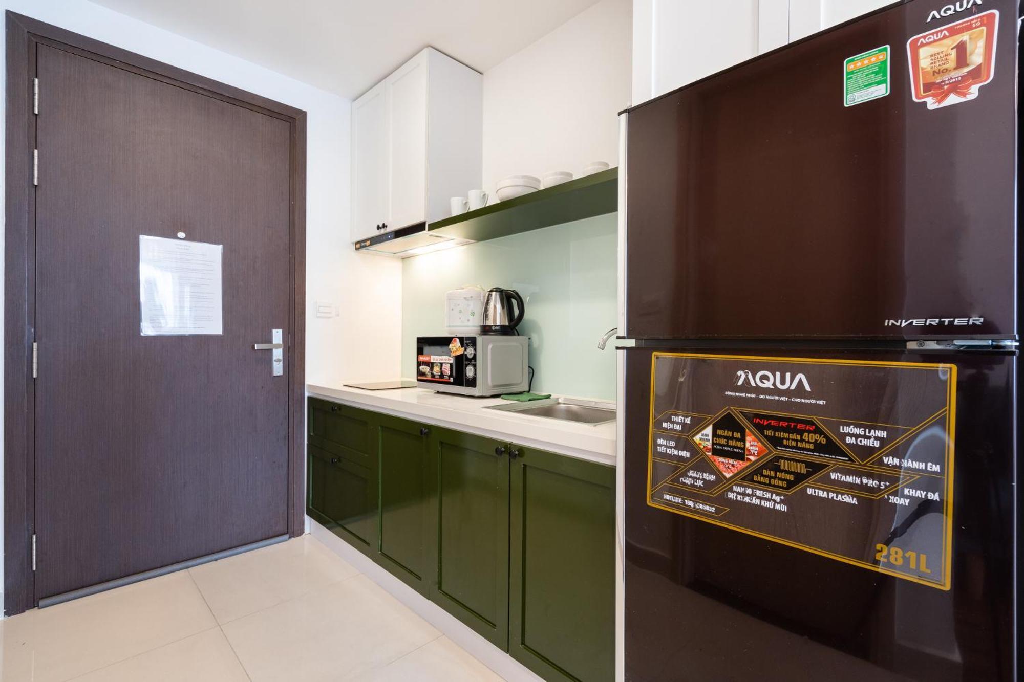 Refined Saigon - Rivergate Aparment - Free Pool, Free Internet Sim For 3 Nights, Free Pick Up For 5 Nights Apartamento Cidade de Ho Chi Minh