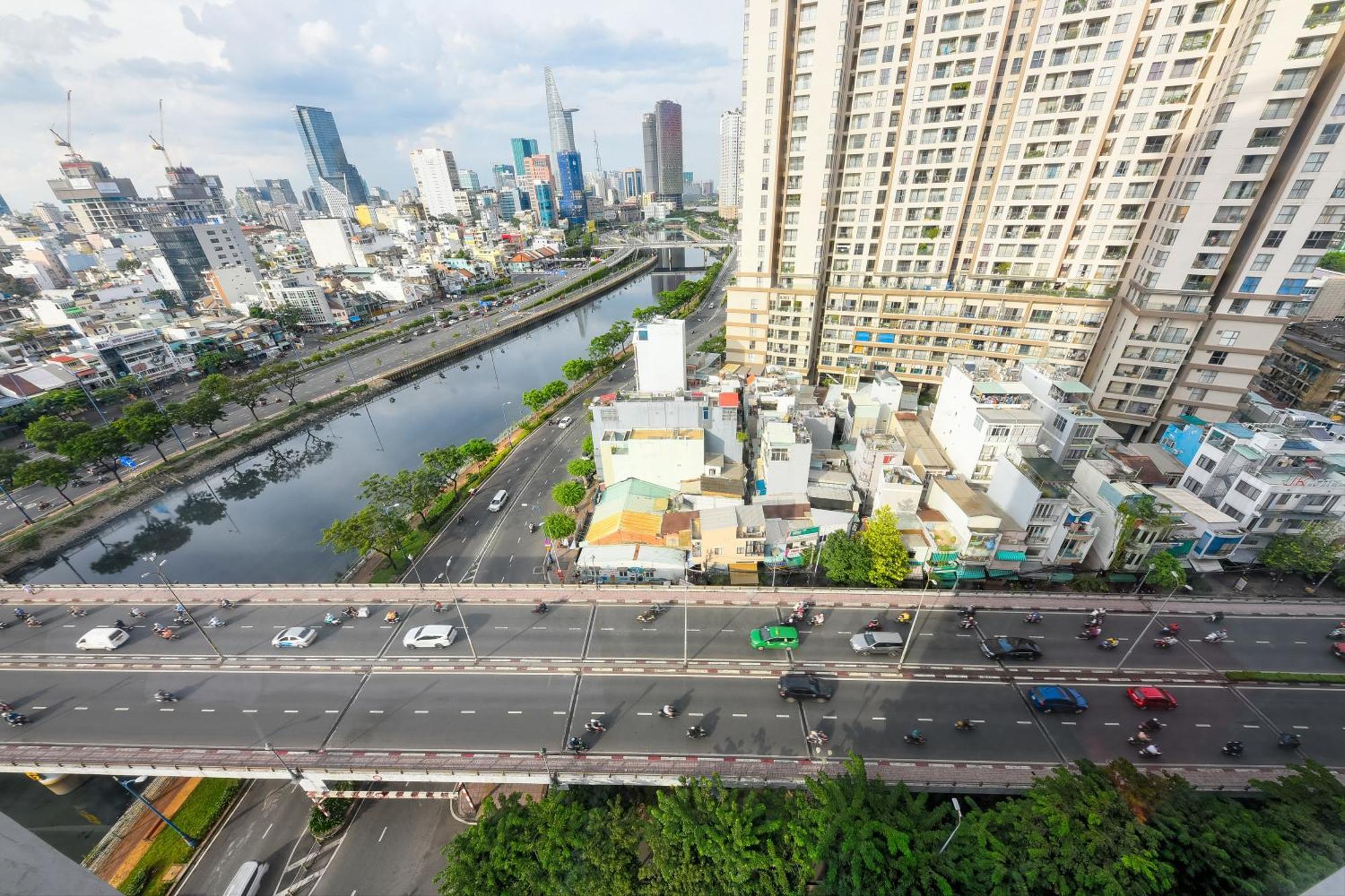 Refined Saigon - Rivergate Aparment - Free Pool, Free Internet Sim For 3 Nights, Free Pick Up For 5 Nights Cidade de Ho Chi Minh