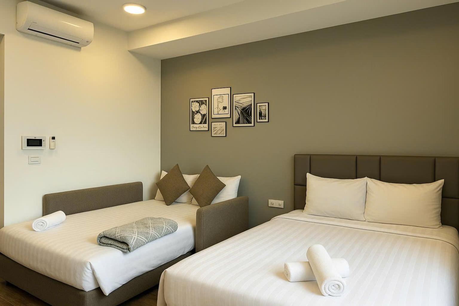 Refined Saigon - Rivergate Aparment - Free Pool, Free Internet Sim For 3 Nights, Free Pick Up For 5 Nights Apartamento *