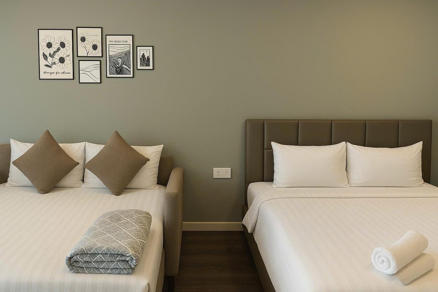 Refined Saigon - Rivergate Aparment - Free Pool, Free Internet Sim For 3 Nights, Free Pick Up For 5 Nights Apartamento Cidade de Ho Chi Minh
