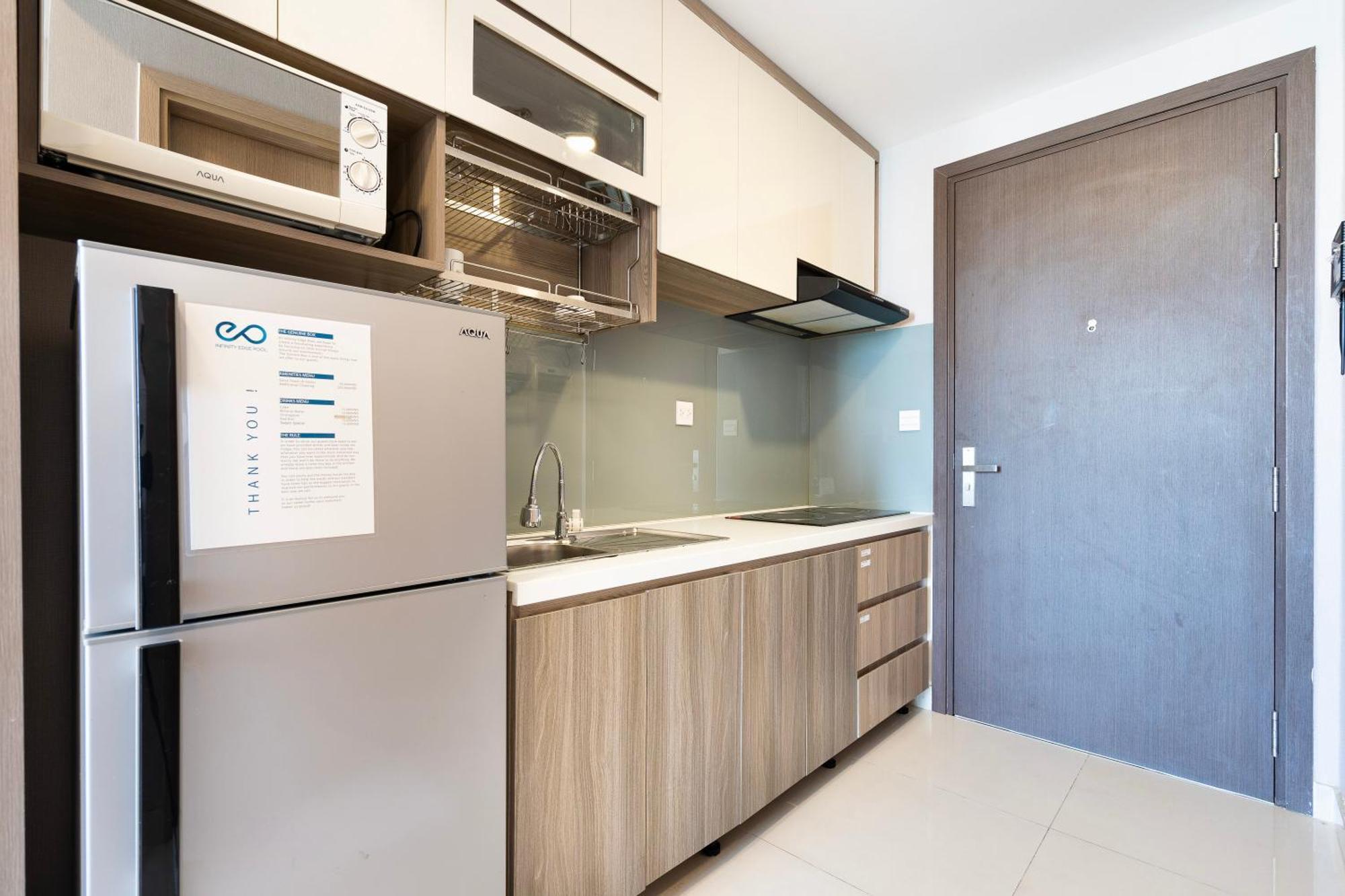 Refined Saigon - Rivergate Aparment - Free Pool, Free Internet Sim For 3 Nights, Free Pick Up For 5 Nights Apartamento *